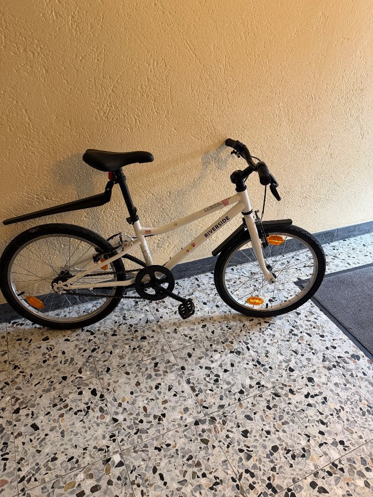 Velo enfant, Vélos & Vélomoteurs, Vélos | Vélos pour enfant, Frein sur jante, Enlèvement, BTwin Décathlon, Comme neuf