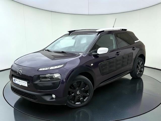 Citroen C4 Cactus, Rip Curl Ed, 03/2016, Airco, Camera, FULL, Autos, Achat, Euro 6, Entreprise, Boîte manuelle