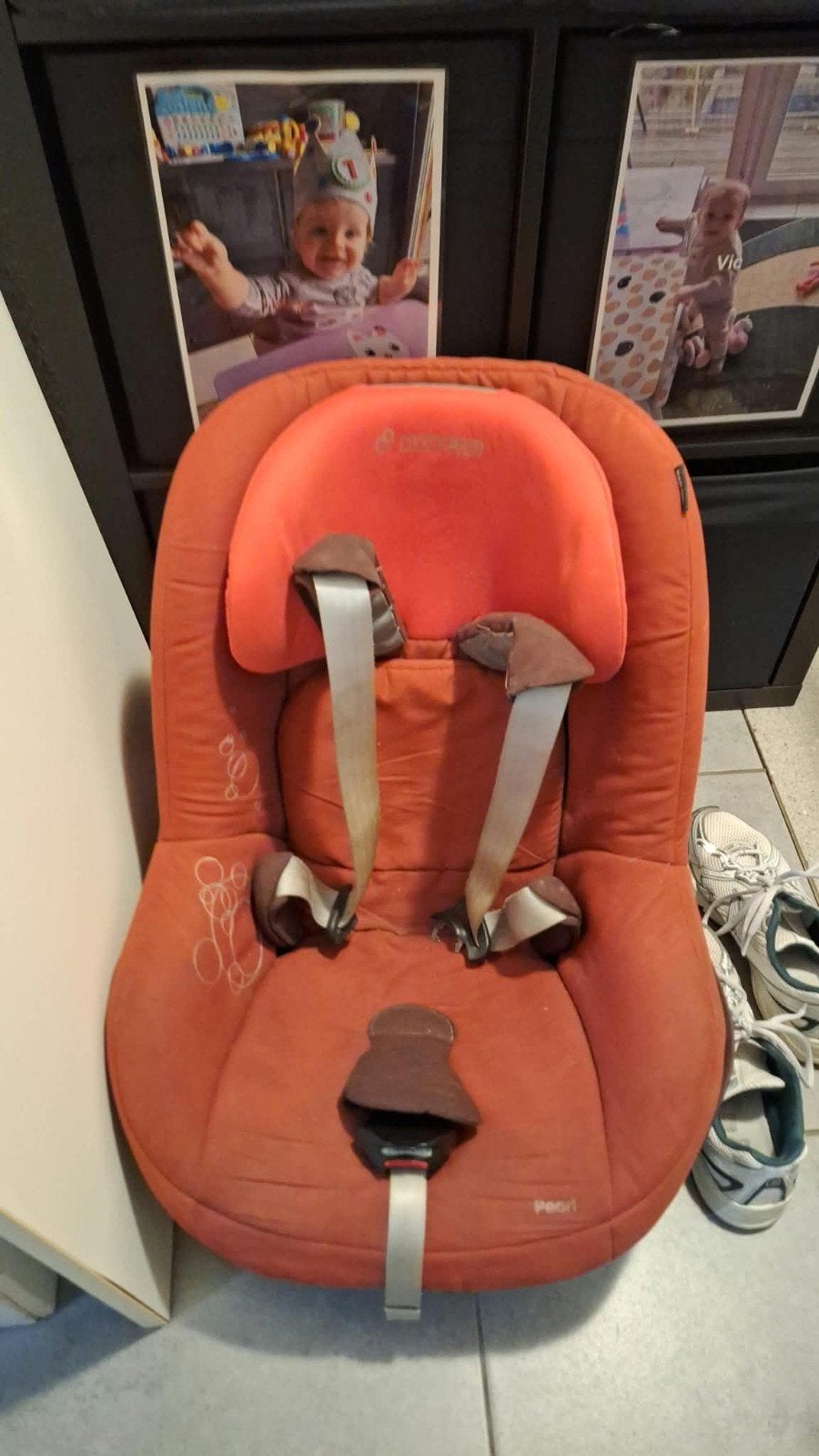 autostoel, Kinderen en Baby's, Autostoeltjes, Ophalen of Verzenden