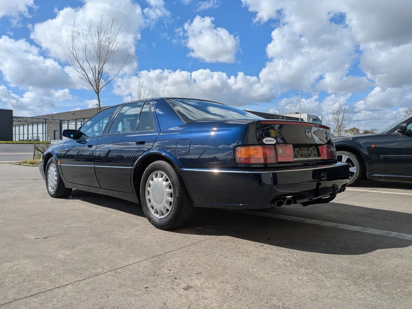 Cadillac STS seville (bj 1992, automaat), foto 2