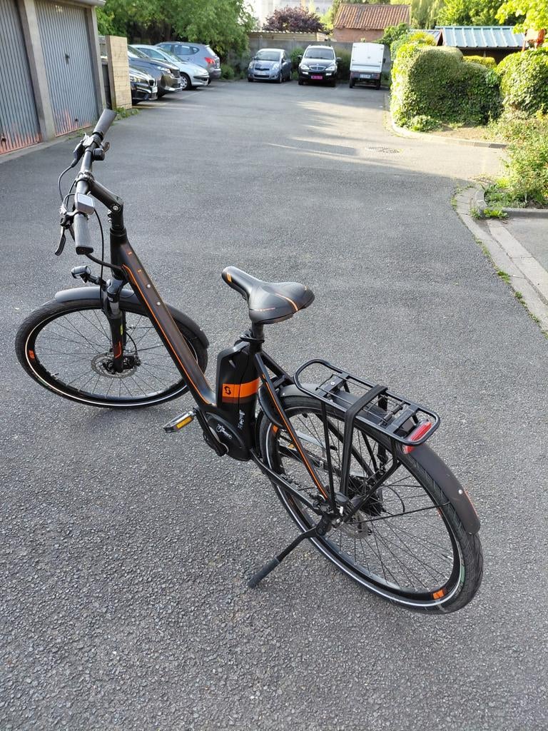 Scott elektrische fiets, Fietsen en Brommers, Ophalen