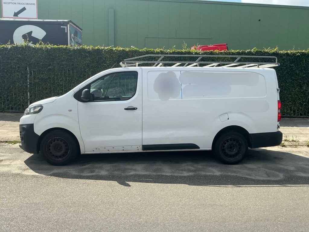 Véhicule commercial Citroën Jumpy, Autos, Achat, Euro 6, Entreprise, Citroën