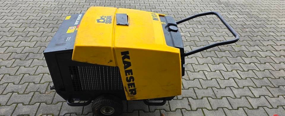 Compresseur Kaeser mobilair m13, Bricolage & Construction, Compresseurs, Enlèvement, Comme neuf