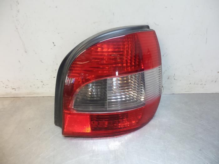 Achterlicht rechts van een Renault Scenic (Scenic 99-), Gebruikt, -, Renault, -