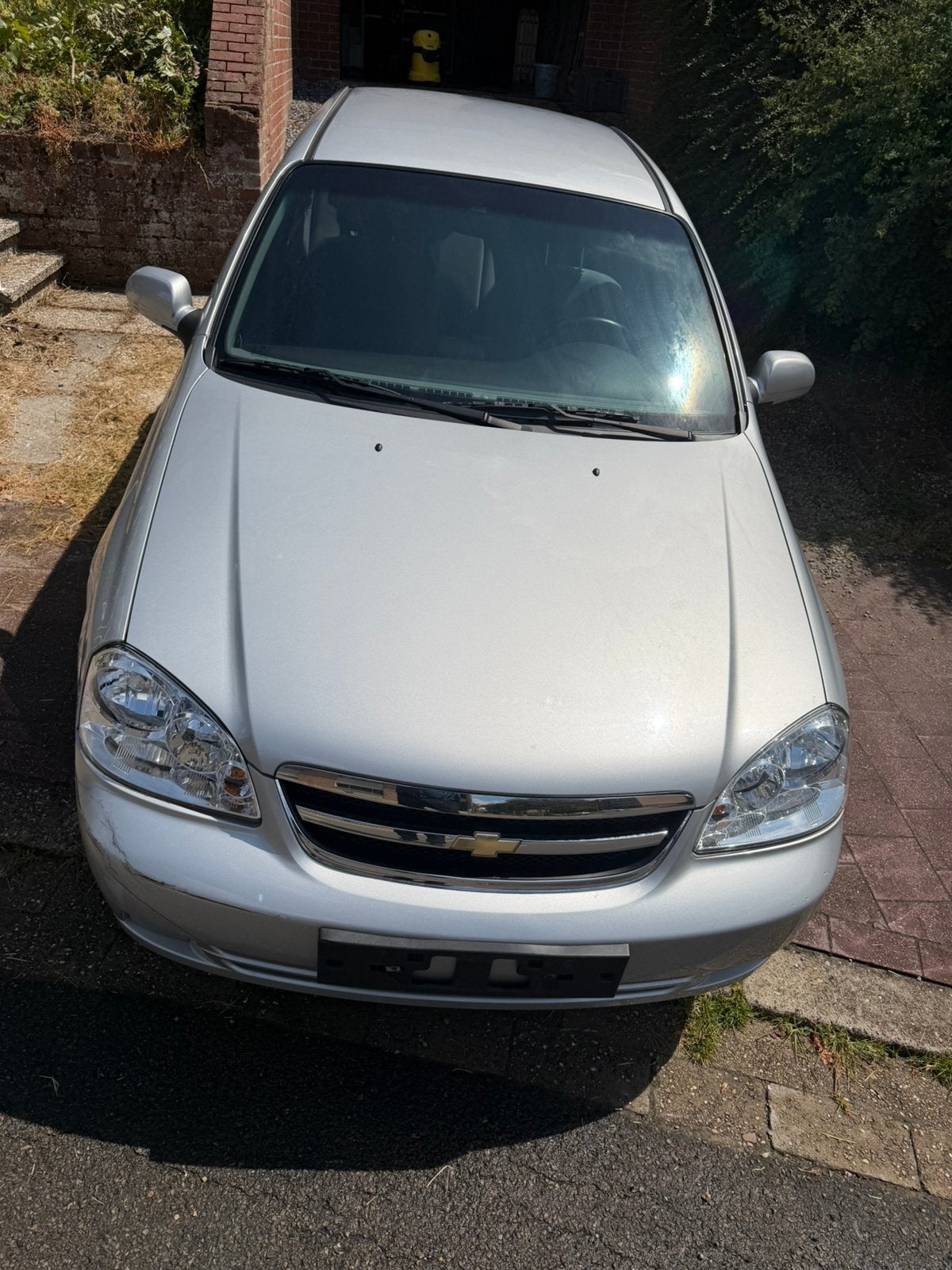 Chevrolet Nubira, Autos, Argent ou Gris, Boîte manuelle, 5 portes, Berline