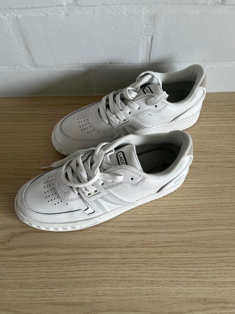 Sneakers Lacoste, Ophalen, Wit, Zo goed als nieuw, Sneakers