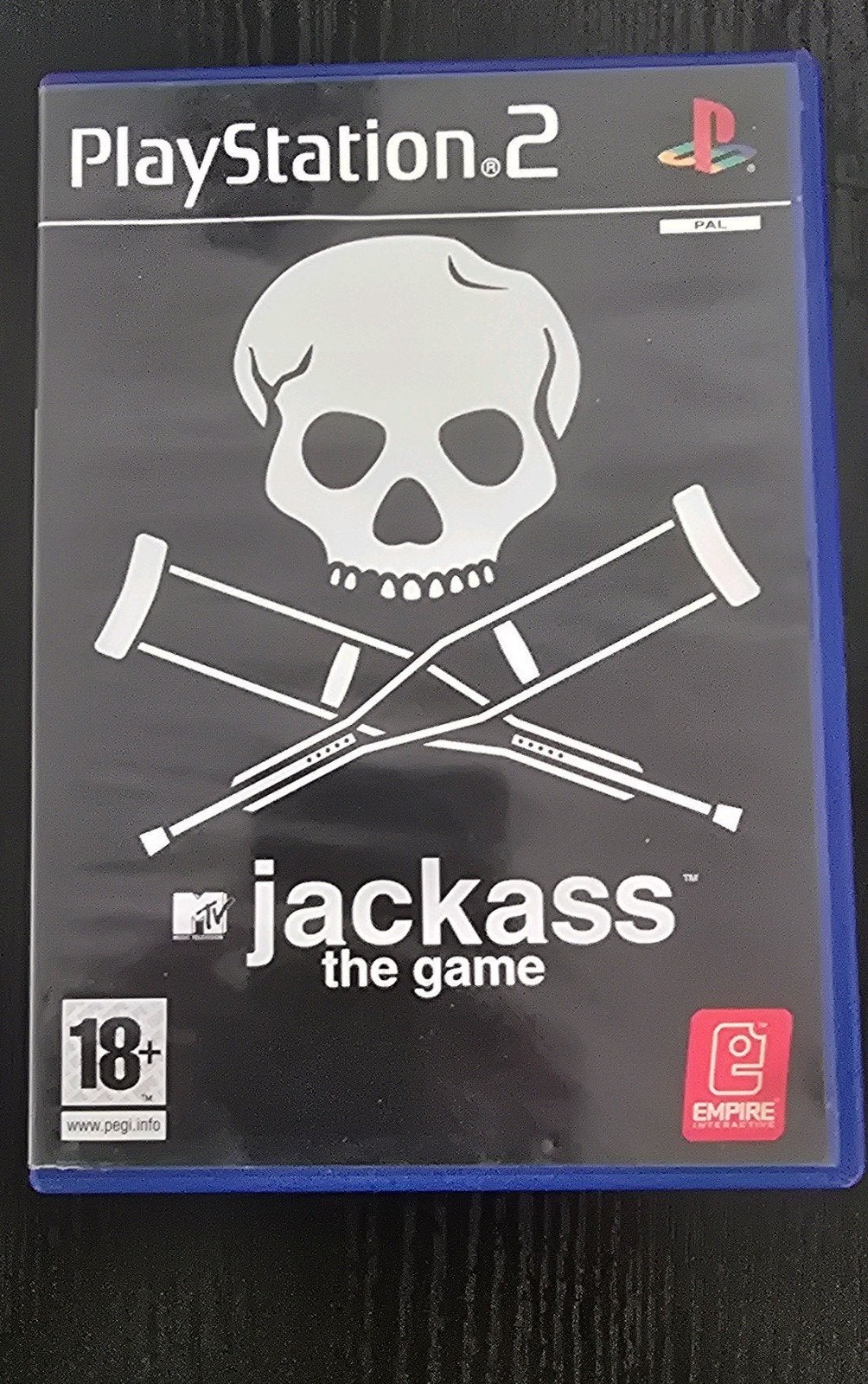 jackass THE GAME, Enlèvement ou Envoi