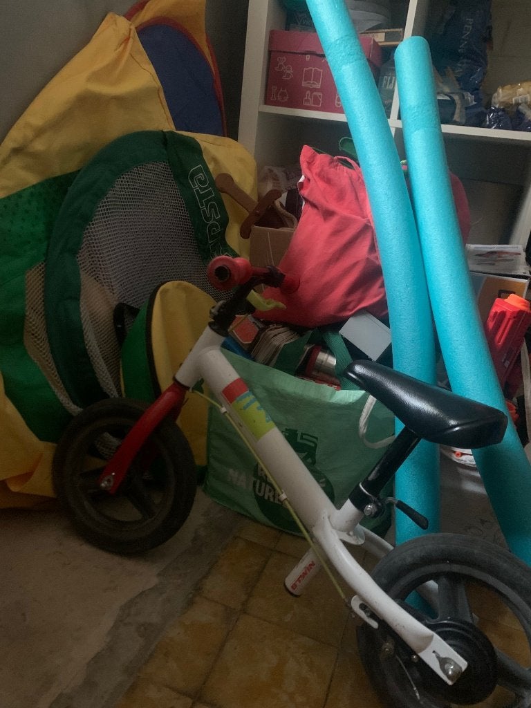 6 DOZEN VOL SPEELGOED, Ophalen, Zo goed als nieuw, Knutselen, Met licht