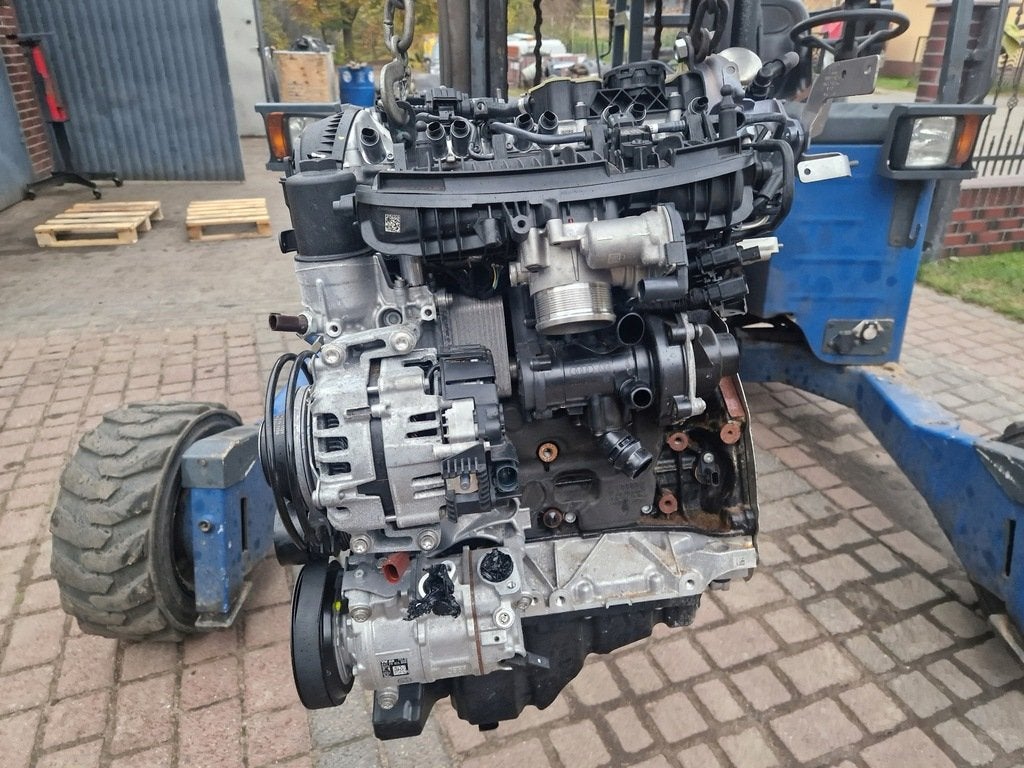 Moteur DMSB Complet AUDI A5 A4, Envoi, Utilisé, Skoda