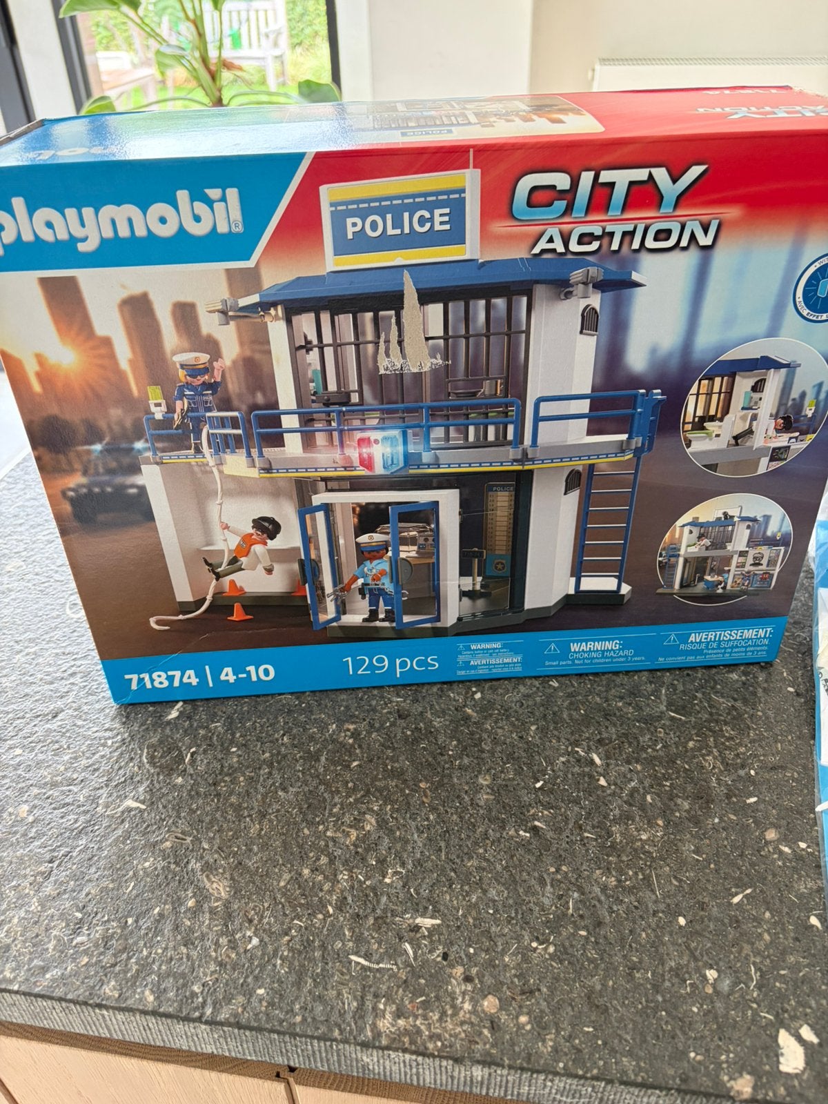 Playmobil 71874 - NIEUW! City Action, Enlèvement, Neuf