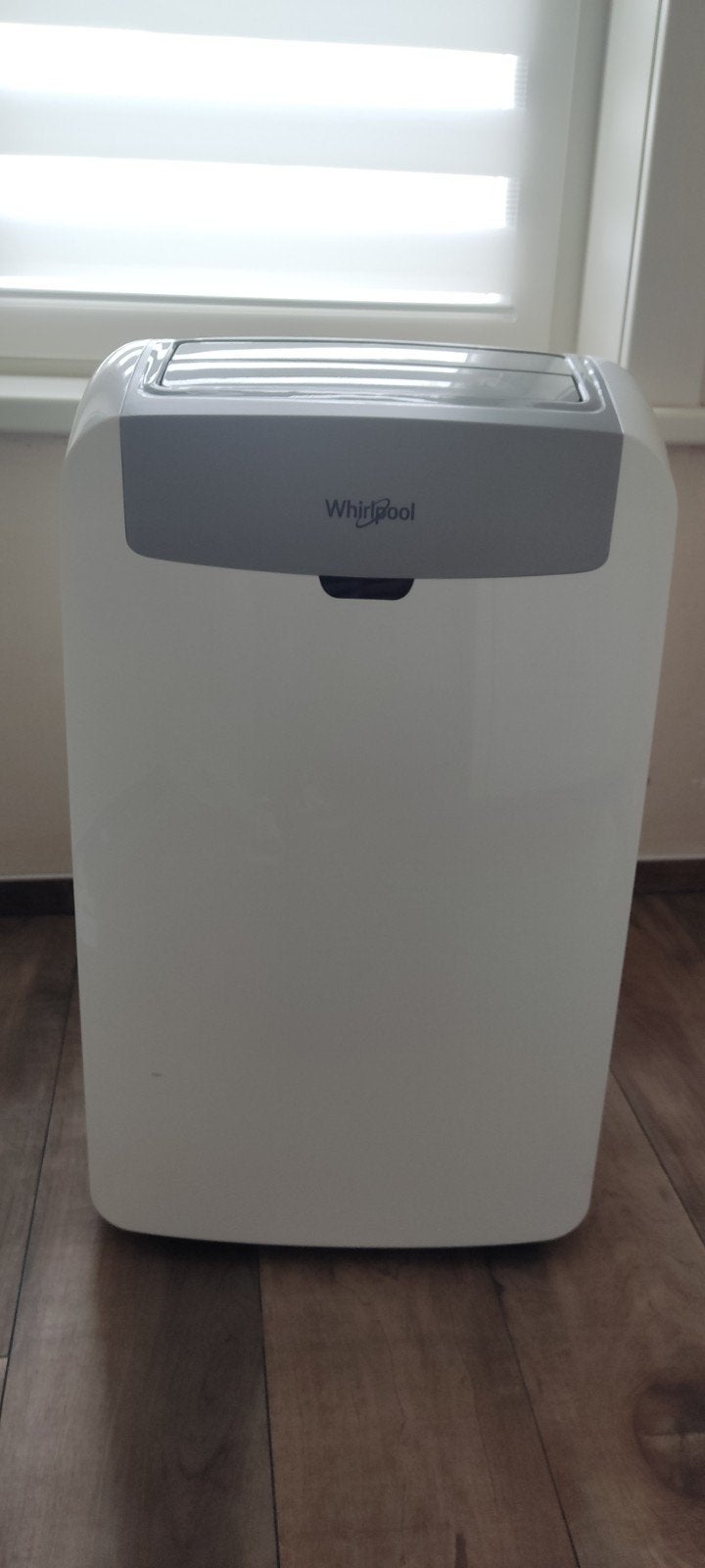 Climatiseur mobile Whirlpool, Electroménager, Climatiseurs, Télécommande, Minuterie, Enlèvement