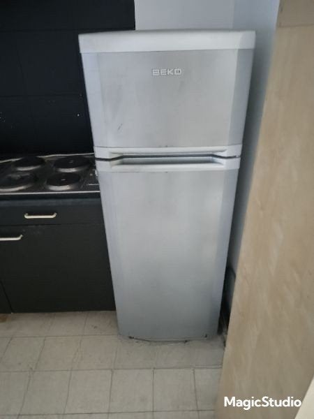 ijskast beko, Enlèvement, Comme neuf, Avec compartiment congélateur