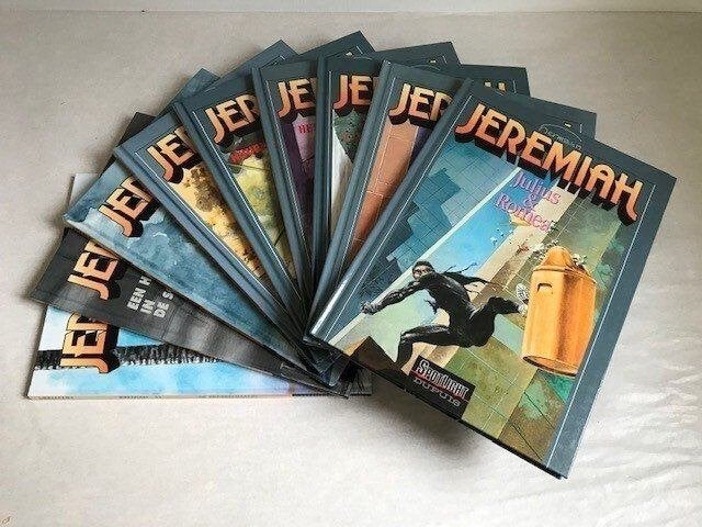 jeremiah hc, Livres, BD, Enlèvement