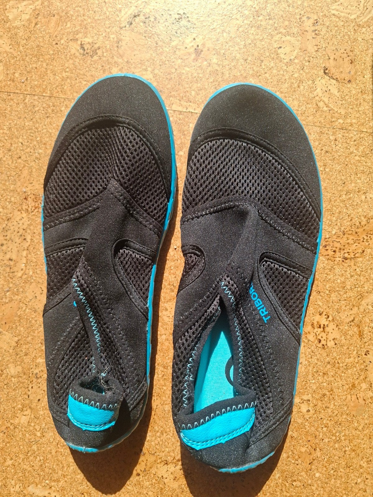 waterschoenen tribord nieuw, Sports nautiques & Bateaux, Enlèvement, Neuf, Femme, Tribord