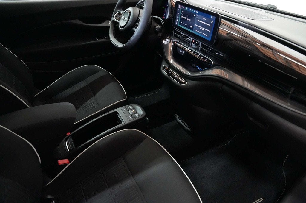 Fiat Elektrische Garantie, Autos, Fiat, Autres modèles, Achat, Entreprise, Carnet d'entretien