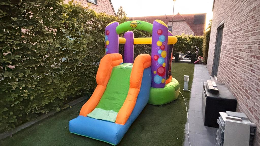 Springkasteel mini, Kinderen en Baby's, Ophalen, Zo goed als nieuw