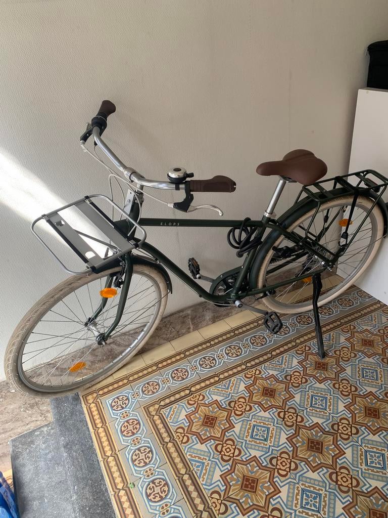 Fiets, Fietsen en Brommers, Ophalen