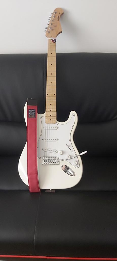 Guitar, Musique & Instruments, Instruments à corde | Guitares | Électriques, Enlèvement