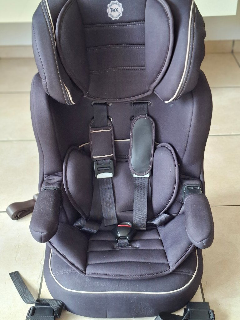 Siège auto, Enfants & Bébés, Enlèvement, Comme neuf, Isofix