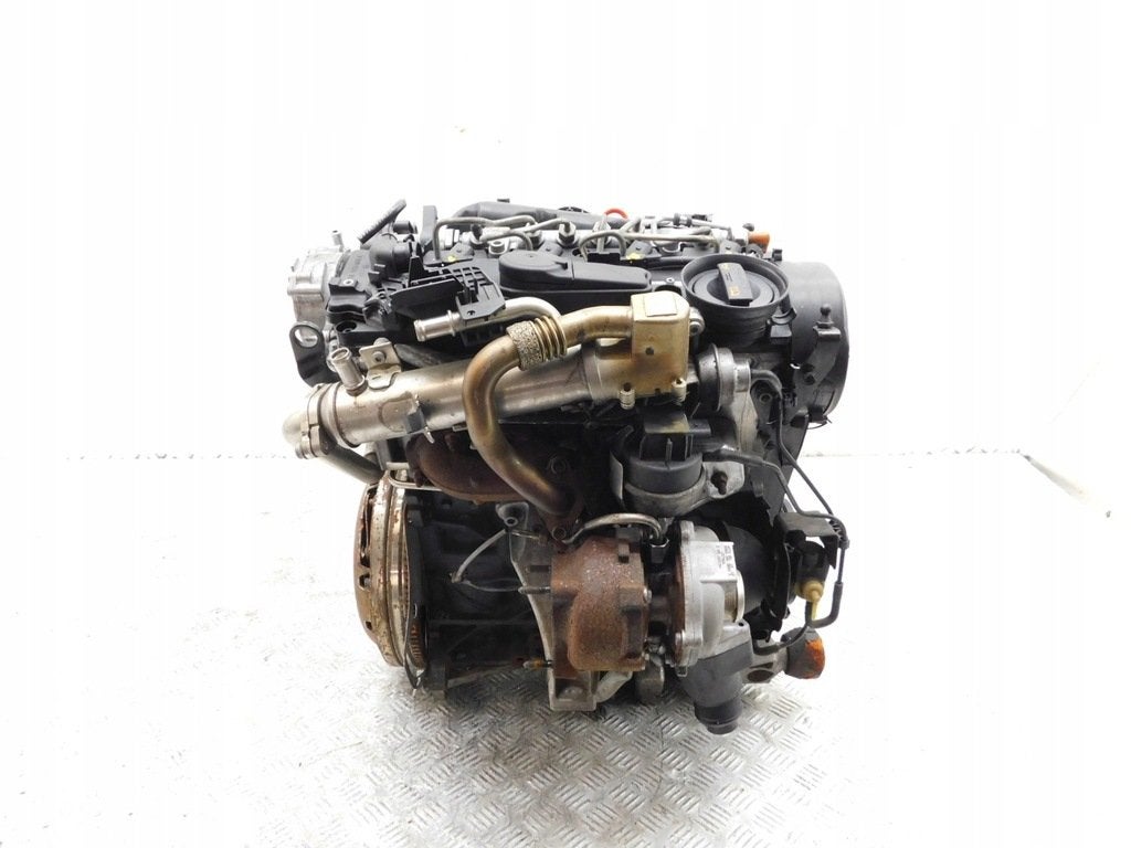 Moteur CAGC Nu SEAT AUDI A4 EXEO, Envoi, Utilisé, Daihatsu