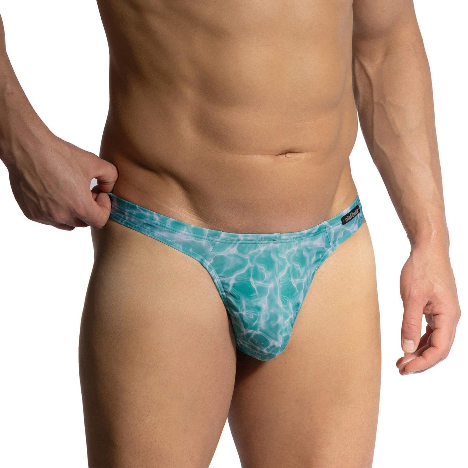 Olaf Benz, Verzenden, Blauw
