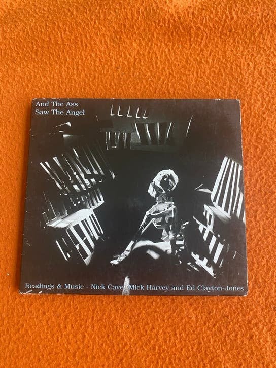 Nick Cave / Mick Harvey, Ophalen of Verzenden, Zo goed als nieuw