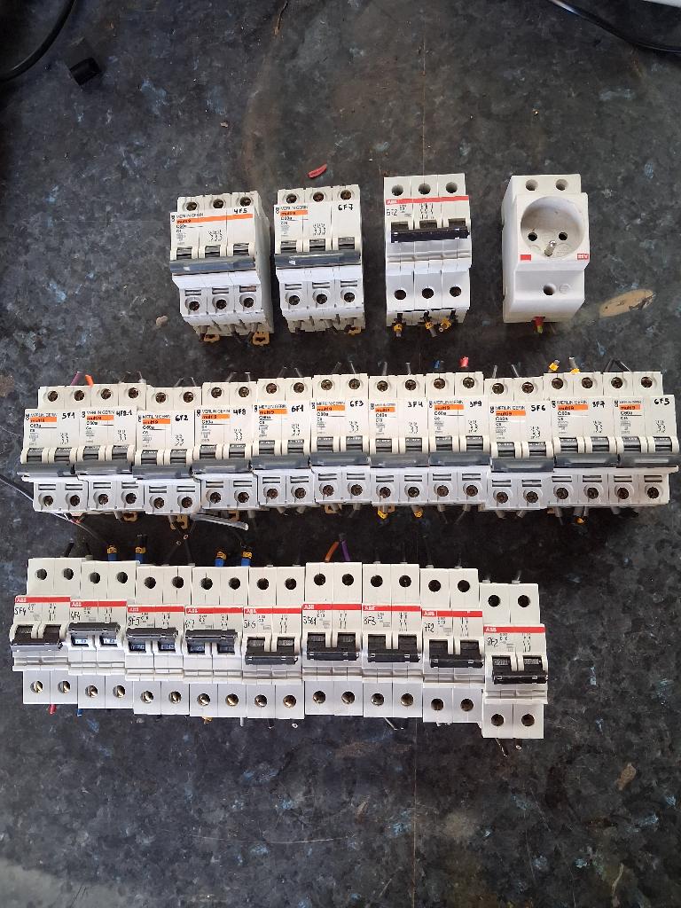 À vendre fusibles, Enlèvement, Utilisé, Autres types