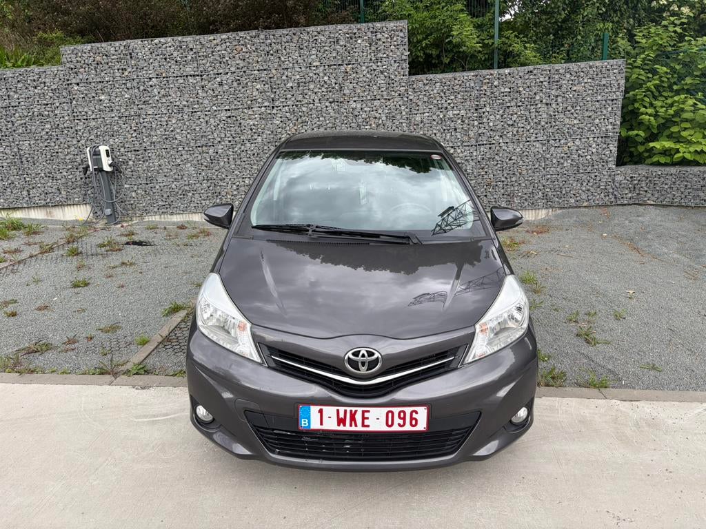Toyota Yaris, Auto's, Particulier, Yaris, Te koop, Benzine