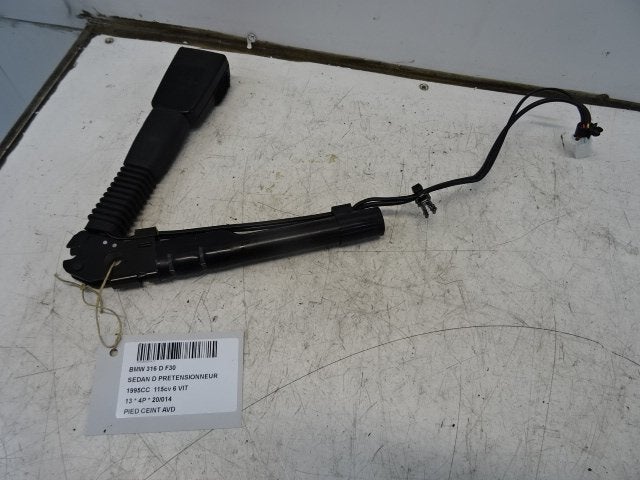 CEINTURE BMW 3 serie (F30) (01-2011/10-2018) (34110144C), Utilisé, BMW, Petuelring 130
80809  München, DE, Bayerische Motoren Werke AG
