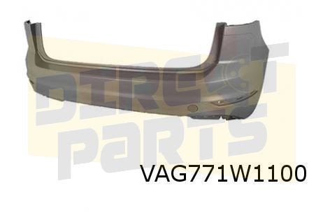 Volkswagen Golf VII Sportsvan (1/18-9/20) achterbumper (te s, Auto-onderdelen, -, -, Nieuw, Achter