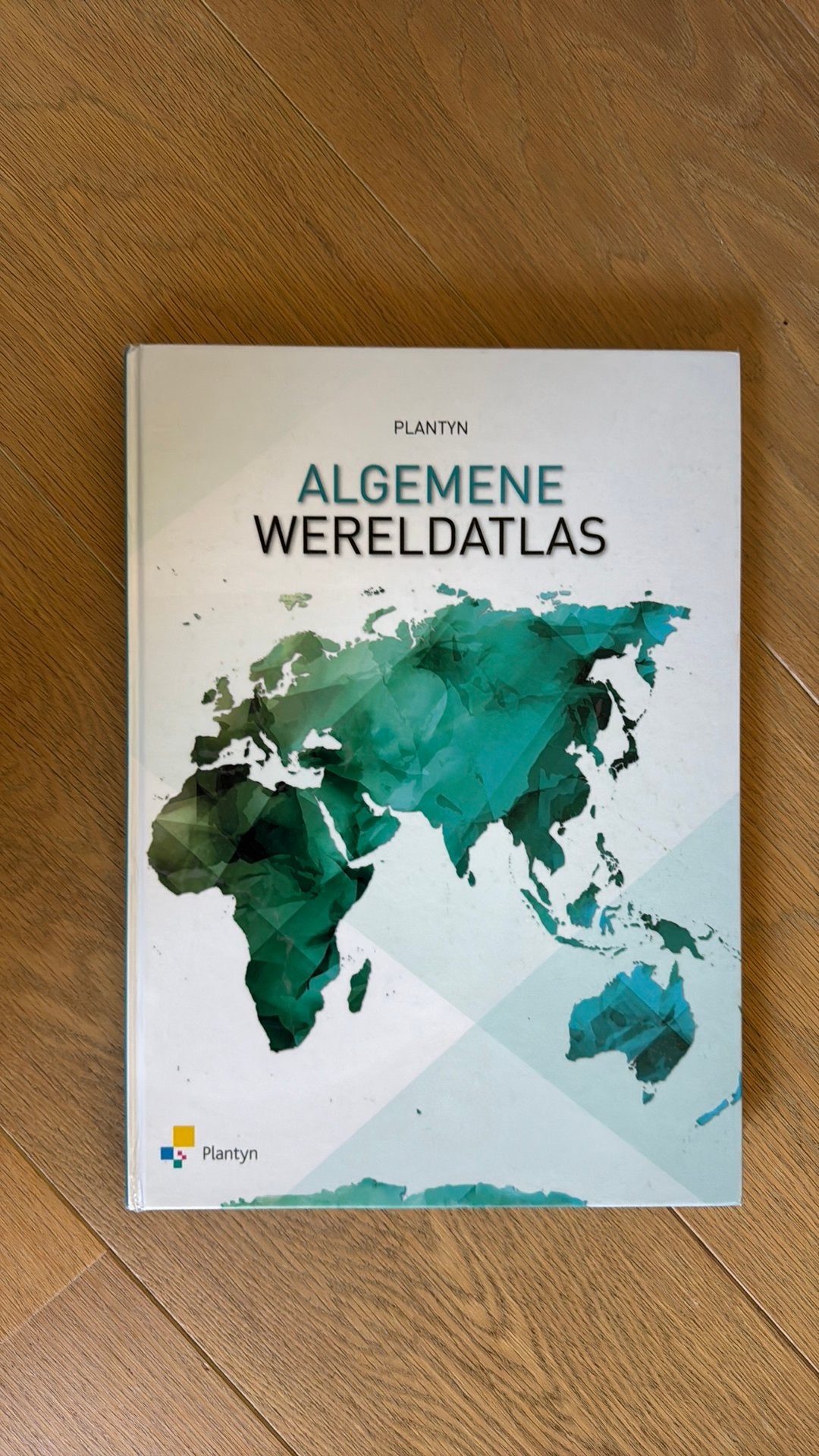 Plantyn Algemene Wereldatlas editie 2012, Livres, Atlas & Cartes géographiques, Enlèvement, Comme neuf, Dirk Vanderhallen Etienne Van Hecke