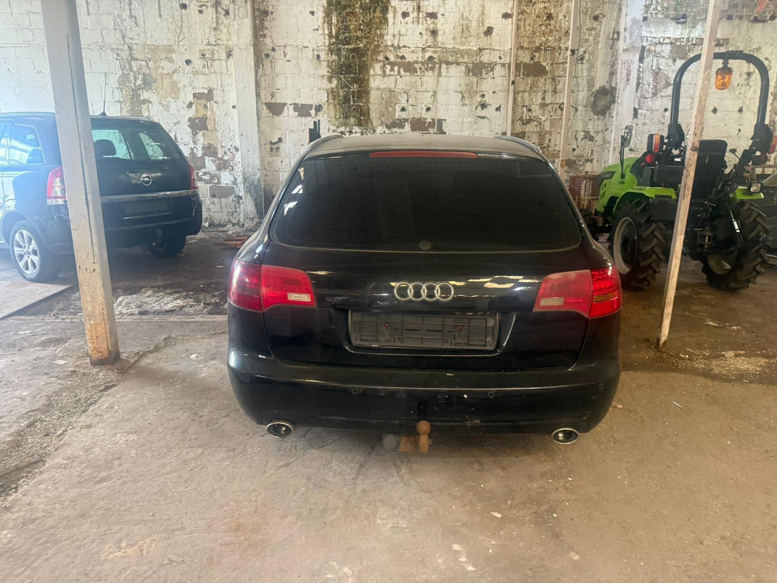 Audi A6, Particulier, Euro 4, A6, Te koop