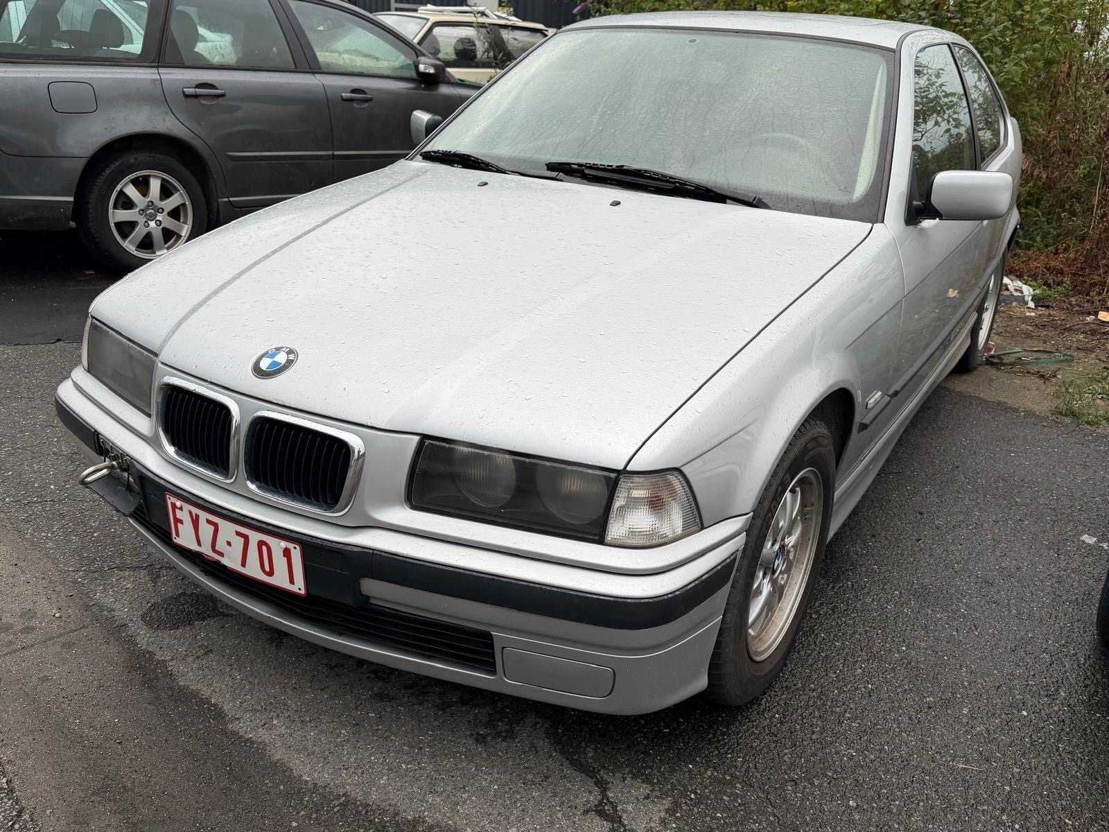 BMW 318D Voiture Voyageurs 2000, Achat, Entreprise, Autre carrosserie, Diesel