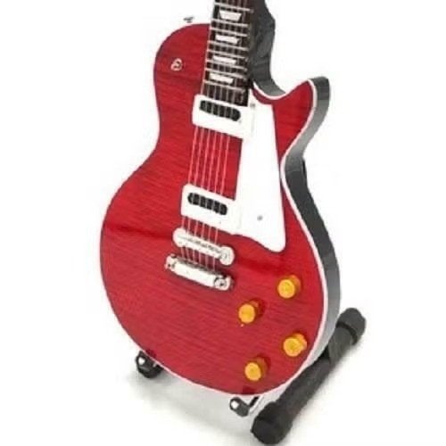 Miniatuur replica Gibson Les Paul gitaar - Joe Bonamassa, Enlèvement ou Envoi, Neuf