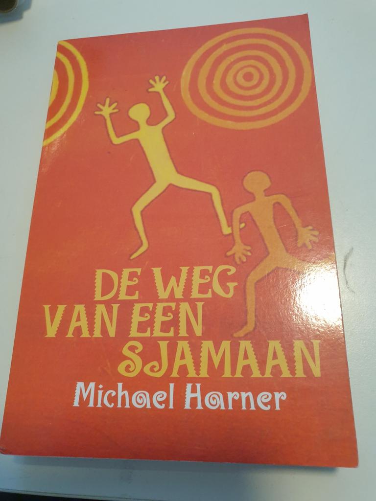 M. Harner - De weg van een sjamaan, Ophalen of Verzenden, Zo goed als nieuw, M. Harner