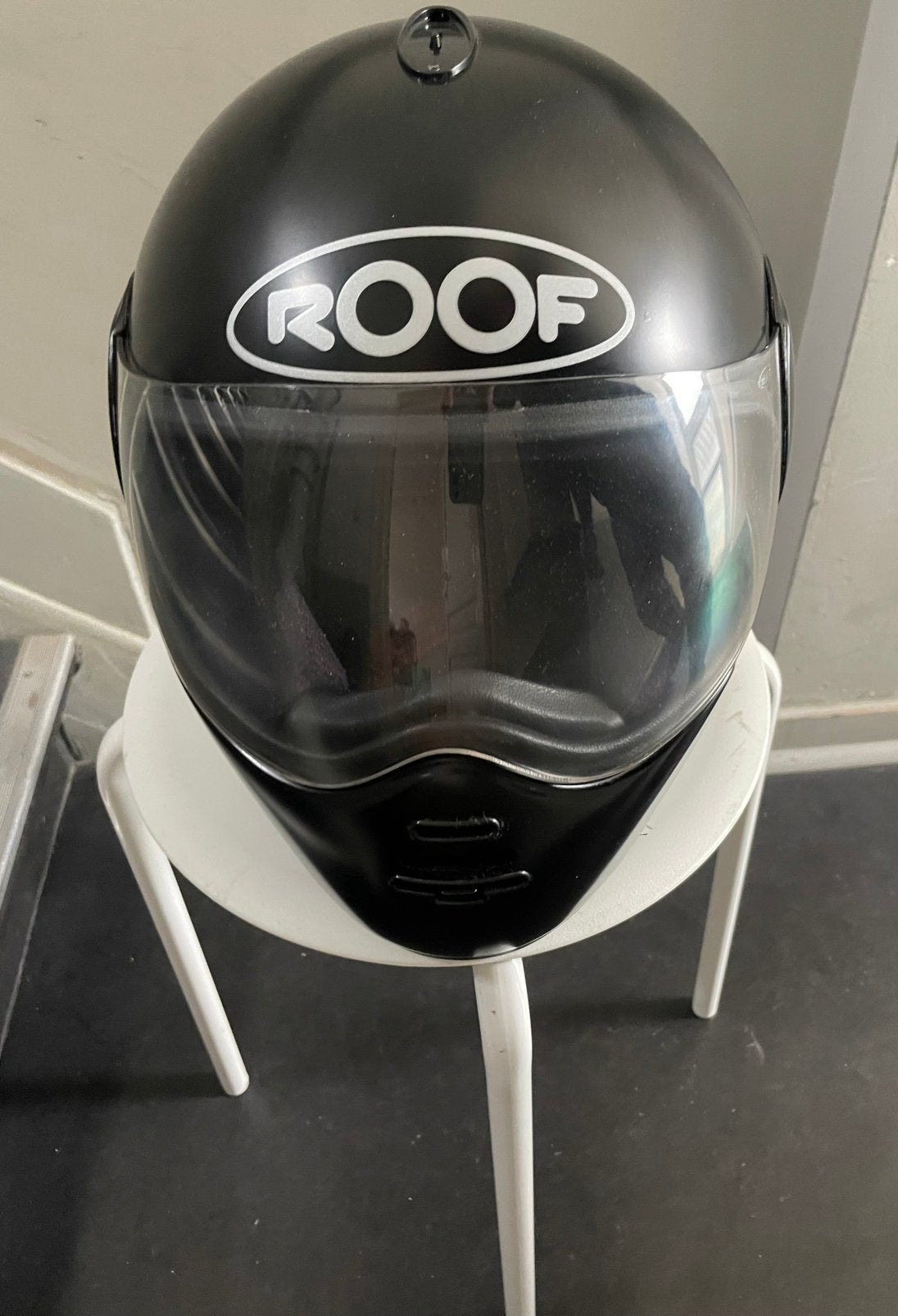 Casque moto ROOF - NEUF, Enlèvement, L