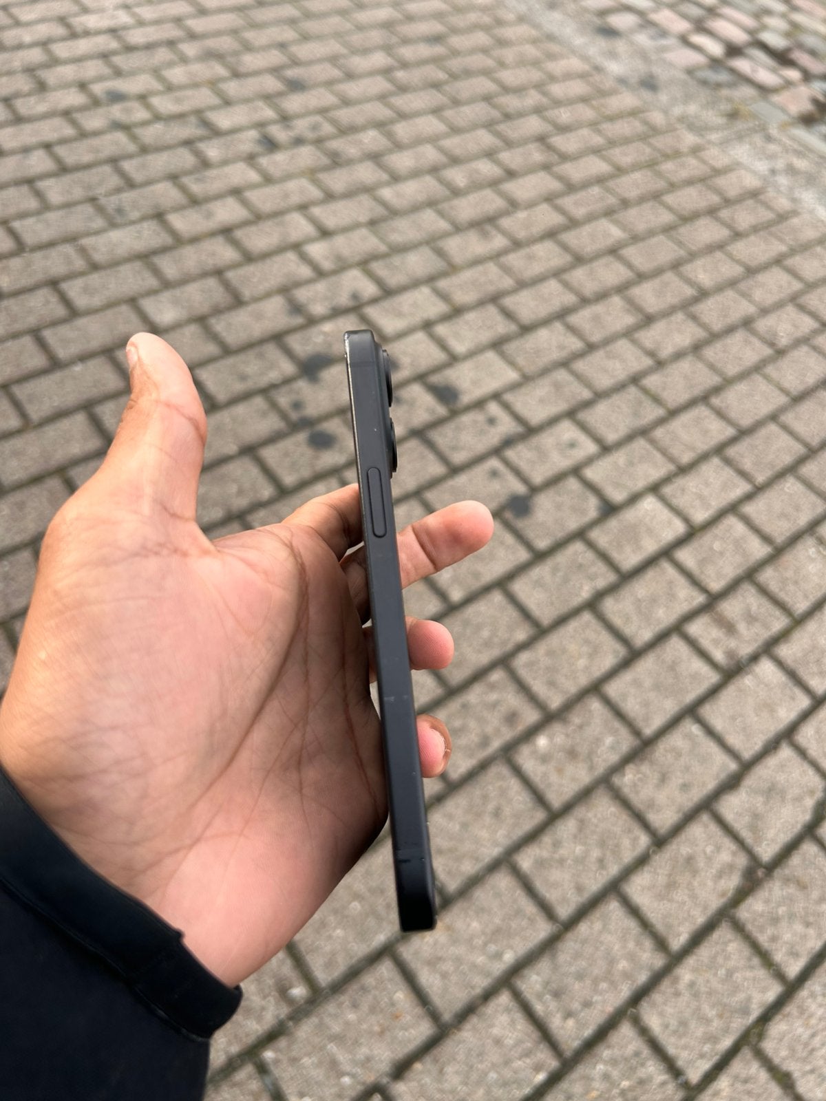 iPhone 15, Télécoms, Téléphonie mobile | Housses, Coques & Façades | Apple iPhone, Enlèvement ou Envoi, Comme neuf, IPhone 15