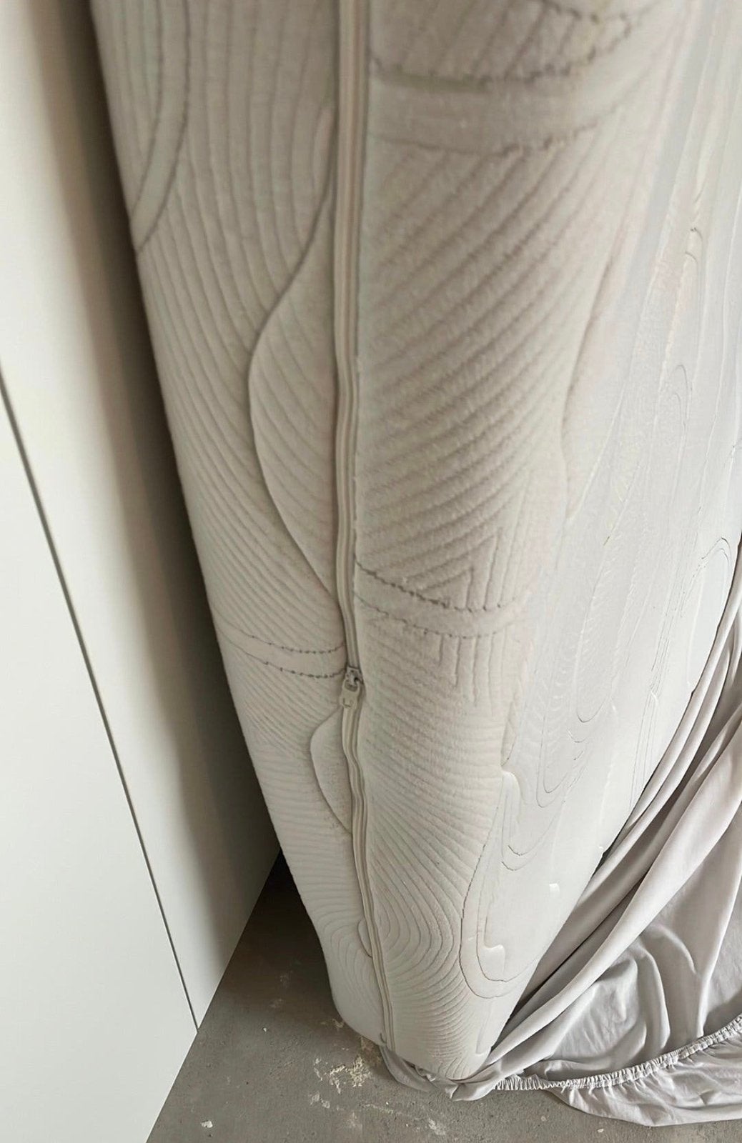Gratis Matras 140/200, Matelas, 140 cm, Enlèvement, Utilisé