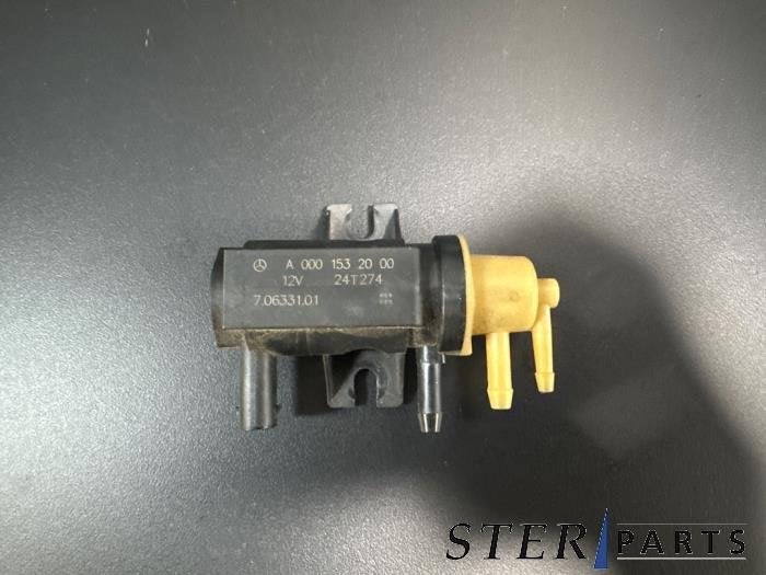 Capteur pression turbo d'un Mercedes Sprinter, 3 mois de garantie, Utilisé, -, -