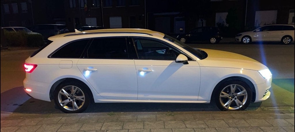 Audi a4 avant S tronic automaat, Autos, Achat, 6 portes, Capteur de lumière, Autre