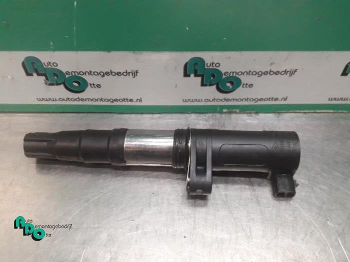 Bobine d'un Renault Clio (Clio 3 06-), Renault, -, 3 mois de garantie, Utilisé