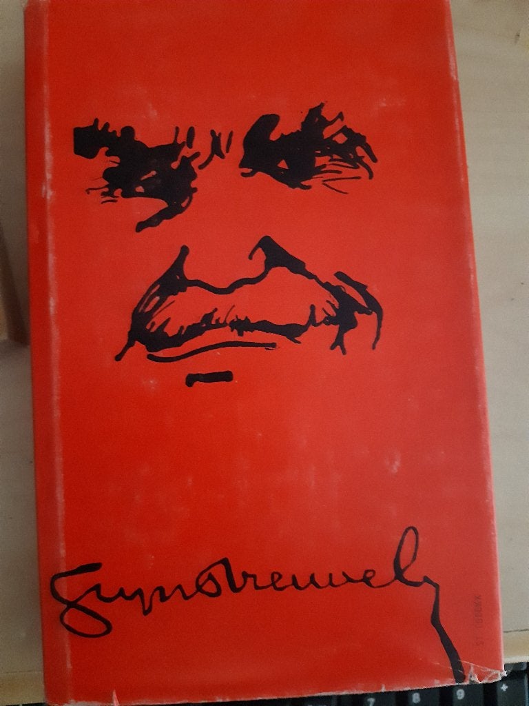 Omnibus - tien van Streuvels, Verzenden, Gelezen, Stijn Streuvels, België