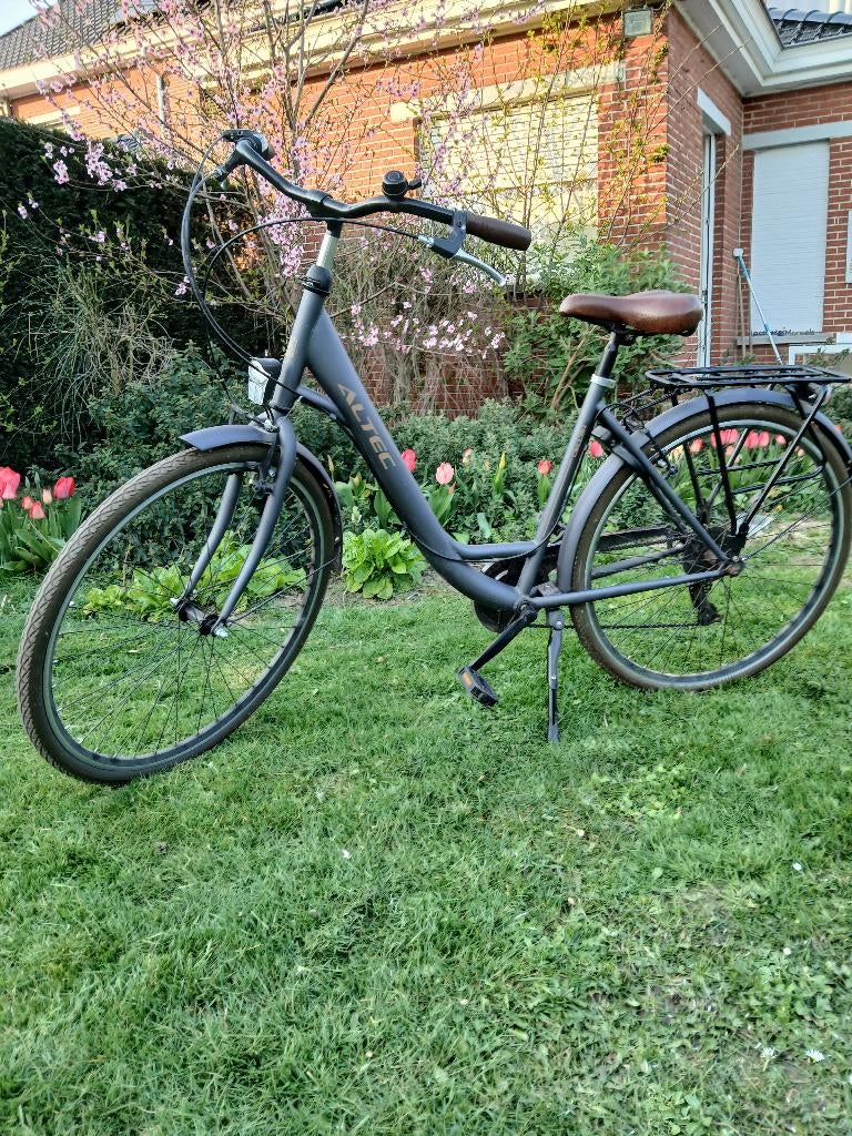 Altec fiets zo goed als nieuwstaat, Fietsen en Brommers, Ophalen, Zo goed als nieuw, Overige merken, Versnellingen