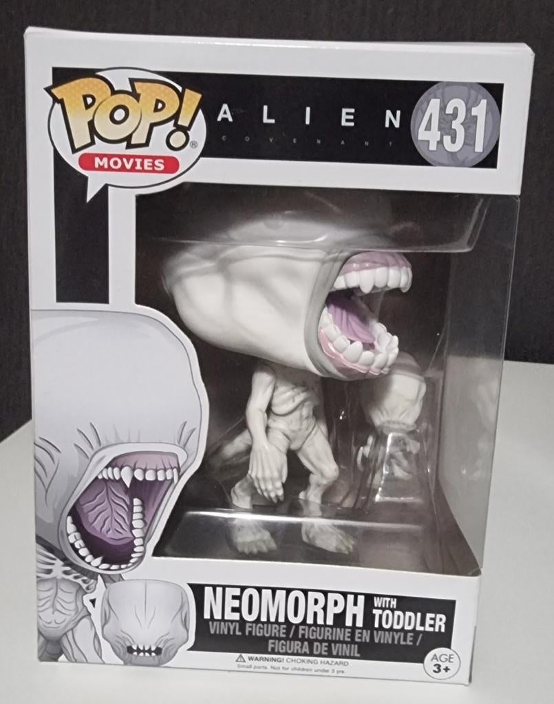 Alien Covenant POP movies 431 Neomorph met Toddler, Ophalen, Nieuw