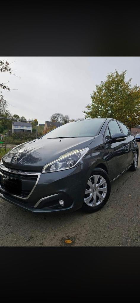 Peugeot, Autos, Achat, Euro 6, Boîte manuelle, Autres couleurs