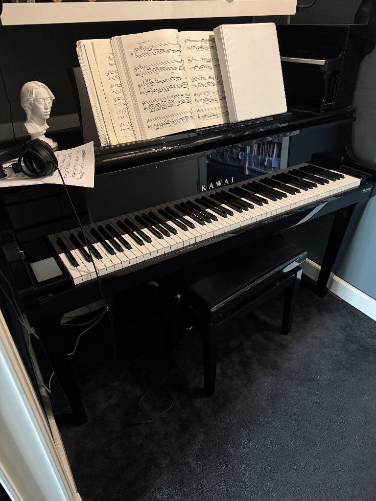 Kawai NV-10S Hybride Digitale piano, Musique & Instruments, Digital, Comme neuf, Enlèvement, Piano