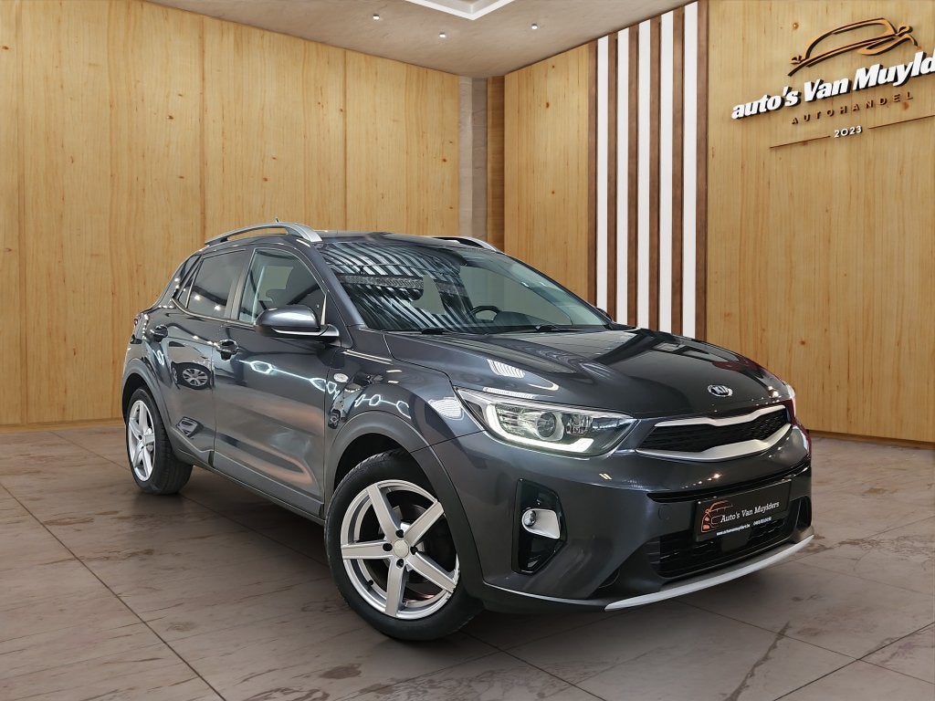 KIA STONIC 1.0 ESSENCE 12 MOIS DE GARANTIE, Argent ou Gris, Achat, Euro 6, Entreprise