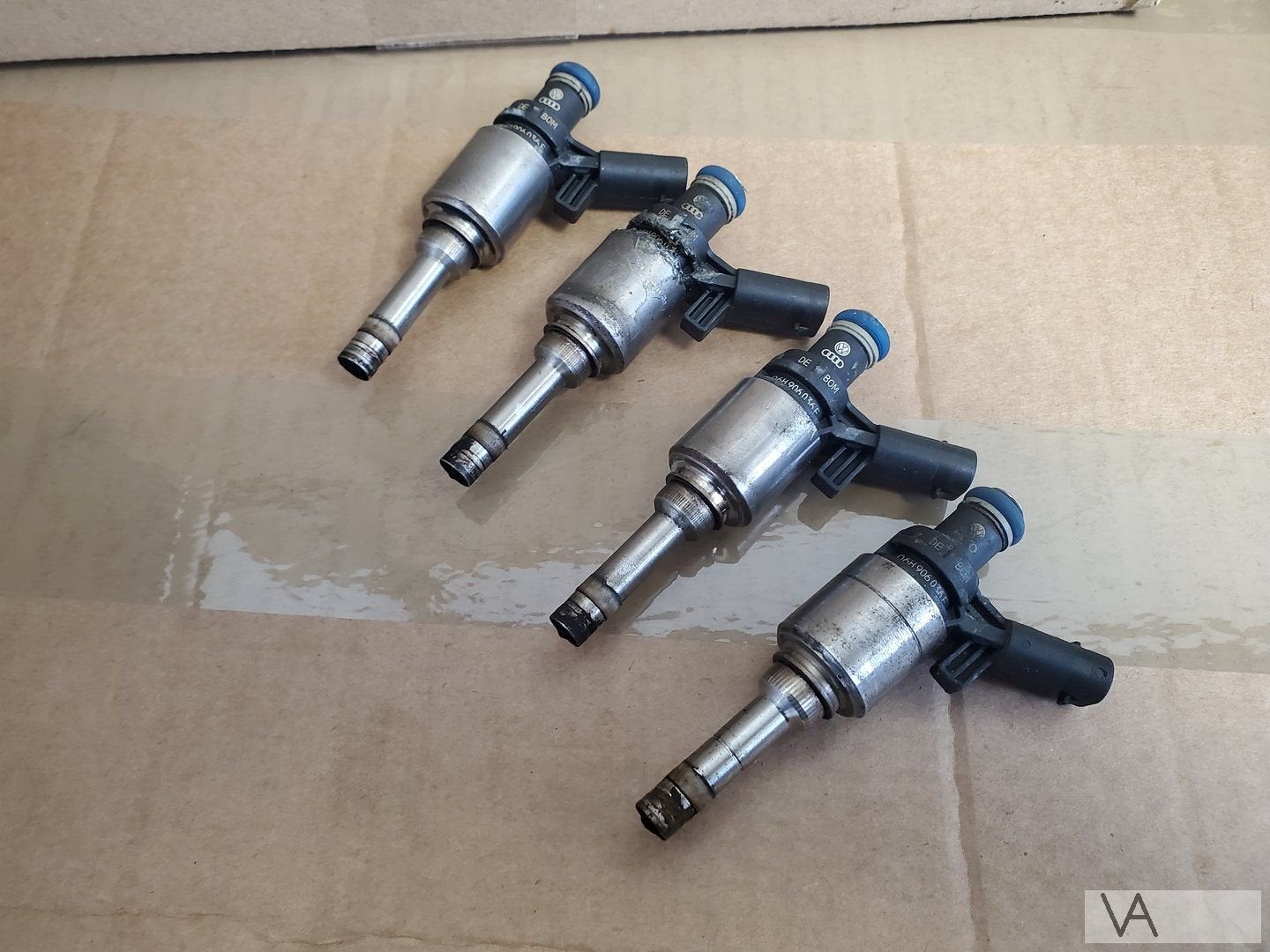 Audi a3 a4 TT 1.8 tfsi benzine injector 06h906036f €20 /st, -, Audi, Utilisé, -