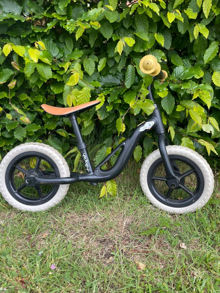 Chillafish loopfiets, Ophalen, Loopfiets