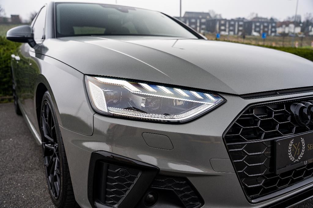 Audi A4 2019 photo 3